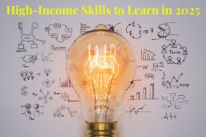 Read more about the article High-Income Skills to Learn in 2025