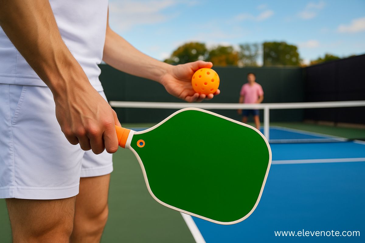 Read more about the article Pickleball: The Sport Everyone’s Talking About