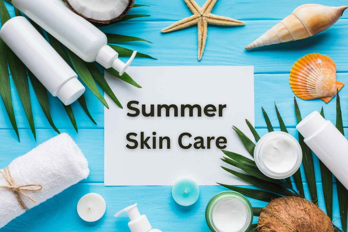 Read more about the article Sweat-Proof Summer Skincare Guide: Routine for a Clear Glow