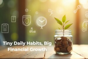 Read more about the article 10 Tiny Daily Habits That Can Make You Rich Over Time