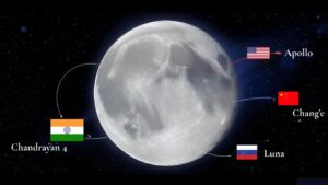 Read more about the article Chandrayaan-4 vs. Other Countries’ Lunar Missions: How Does India Compare